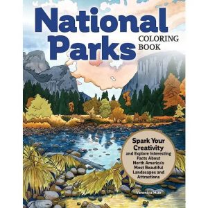 Coloring Book – National Parks