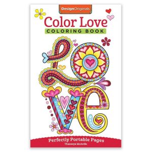 Coloring Book – Color Love