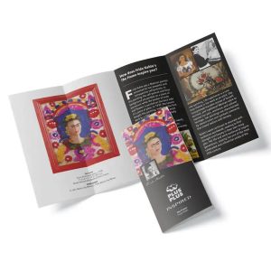 Inspired – Frida Kahlo the Frame