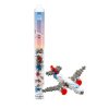 Plus Plus Puzzle Tube 70 Pc - Airplane - Image 4