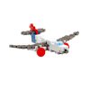 Plus Plus Puzzle Tube 70 Pc - Airplane - Image 2