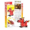 Eugy Red Dragon 3D Puzzle