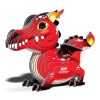 Eugy Red Dragon 3D Puzzle - Image 2
