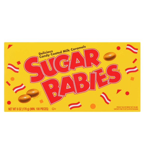 Sugar Babies theater box