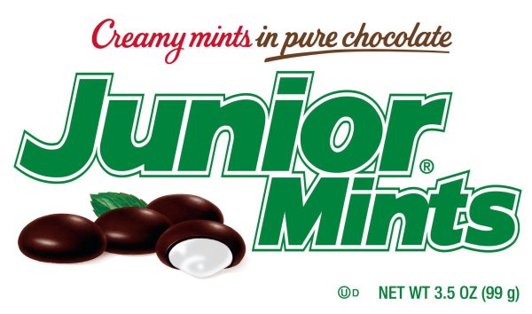Junior Mints 3.5oz box