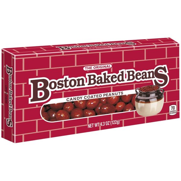 Boston Baked Beans 4.3oz