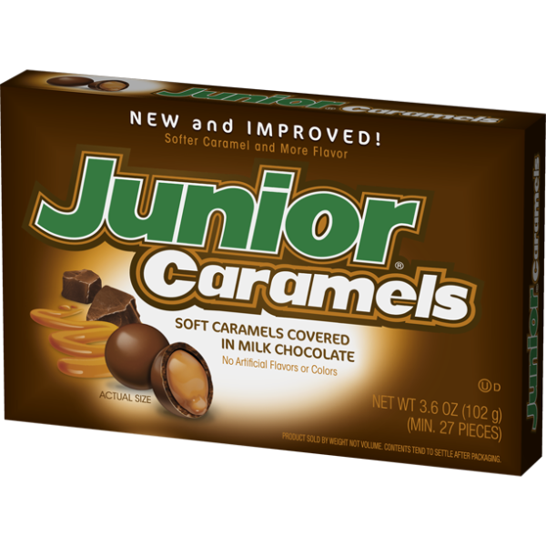 Junior Caramels