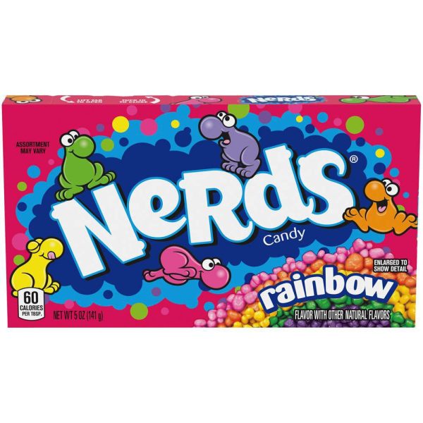 Nerds Rainbow