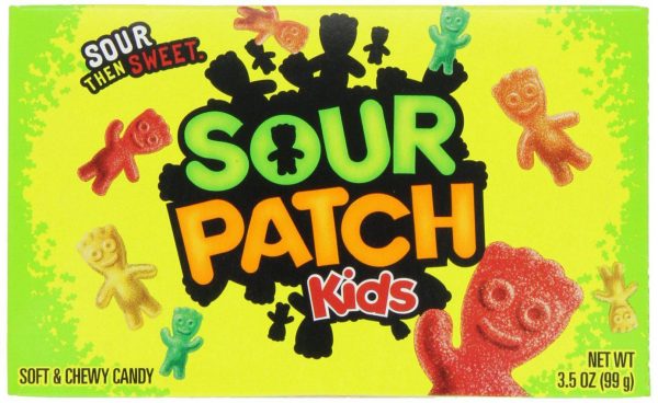 Sour Patch Kids 3.5oz