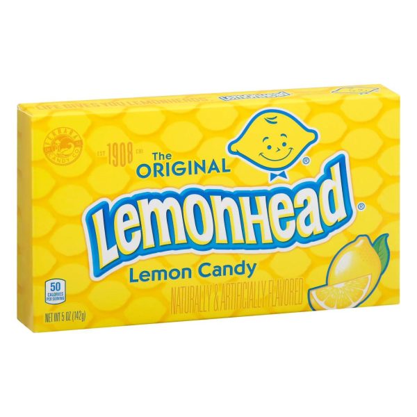Lemonheads 5oz box
