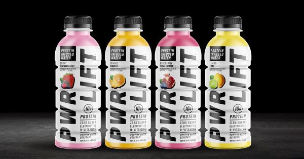 Power Lift Protein Drink