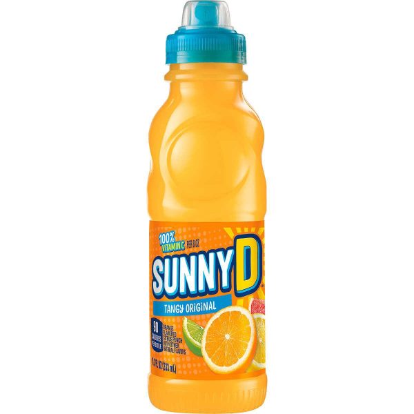 Sunny D (11.3oz)