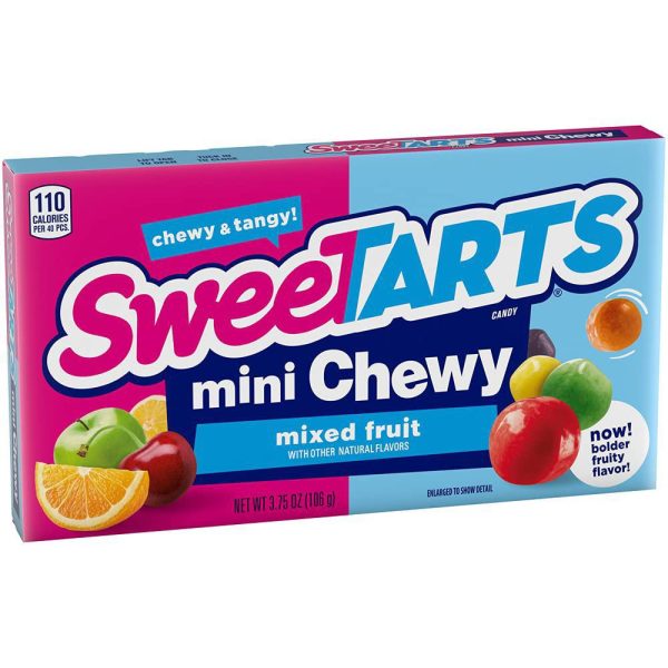 Sweetarts Mini Chewy Mixed Fruits