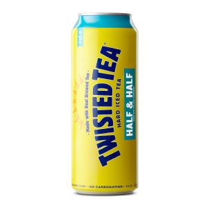 Twisted Tea Half & Half 24oz Can
