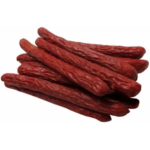 Buffalo Bill's Exotic Meat Sticks - Venison