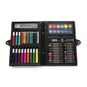 Art Set In Case 68 Pcs By Darice