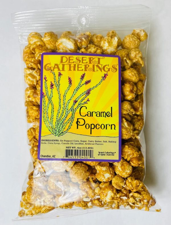 Popcorn Caramel Wholesale