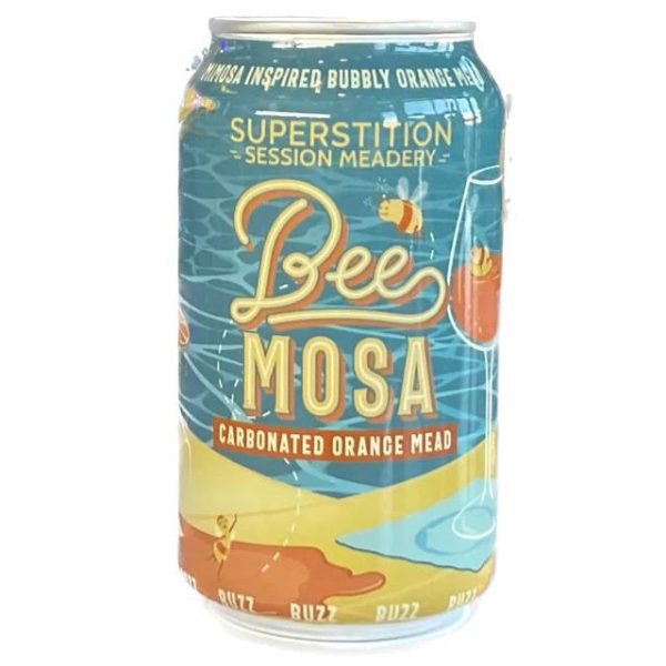 Superstition Dune Bloom Session Mead 12oz Can