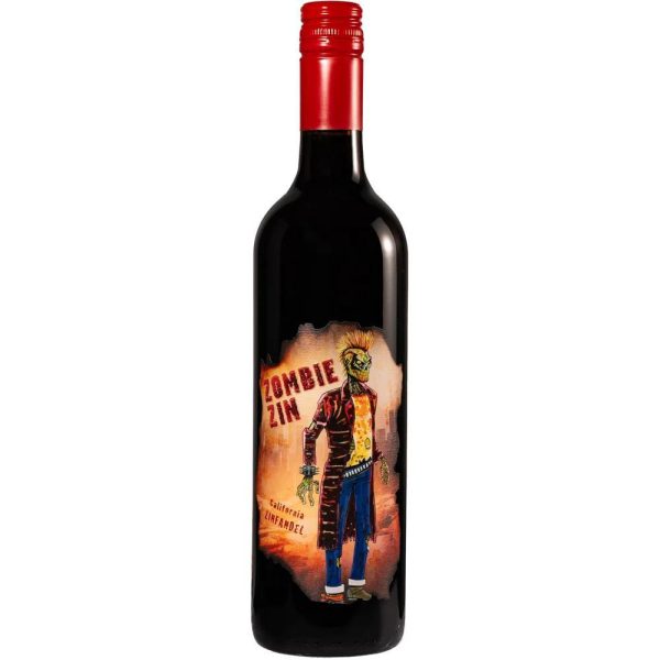 Chateau Diana Zinfandel Zombie 750 ml