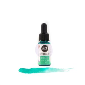 Art Philosophy Concentrated Watercolor - Emerald