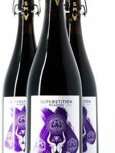Blackberry Hex Mead 750ml- Superstition Meadery