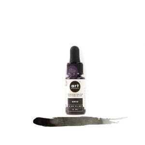 Art Philosophy Concentrated Watercolor - Onyx