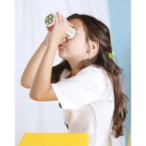 Make Your Own Kaleidoscope