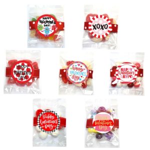Happy Valentine's Day Candy Mix