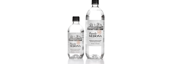 Purely Sedona Artesian Spring Water