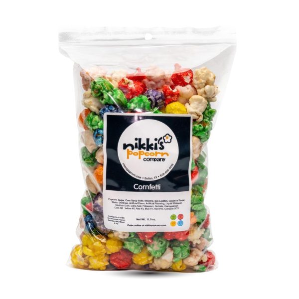 Cornfetti - 4 Cup Bag
