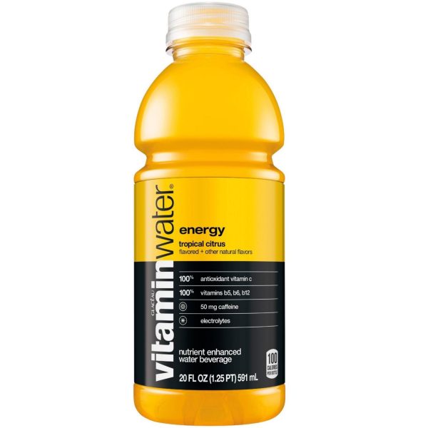 Vitamin Water - Tropical Citrus