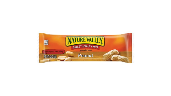 Nature Valley Sweet & Salty Peanut Granola Bar
