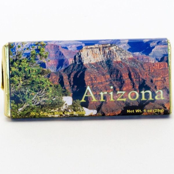 Cerreta's Arizona Scenic Chocolate Bar