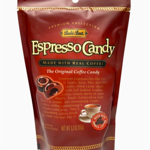 Bali's Best Espresso Candy
